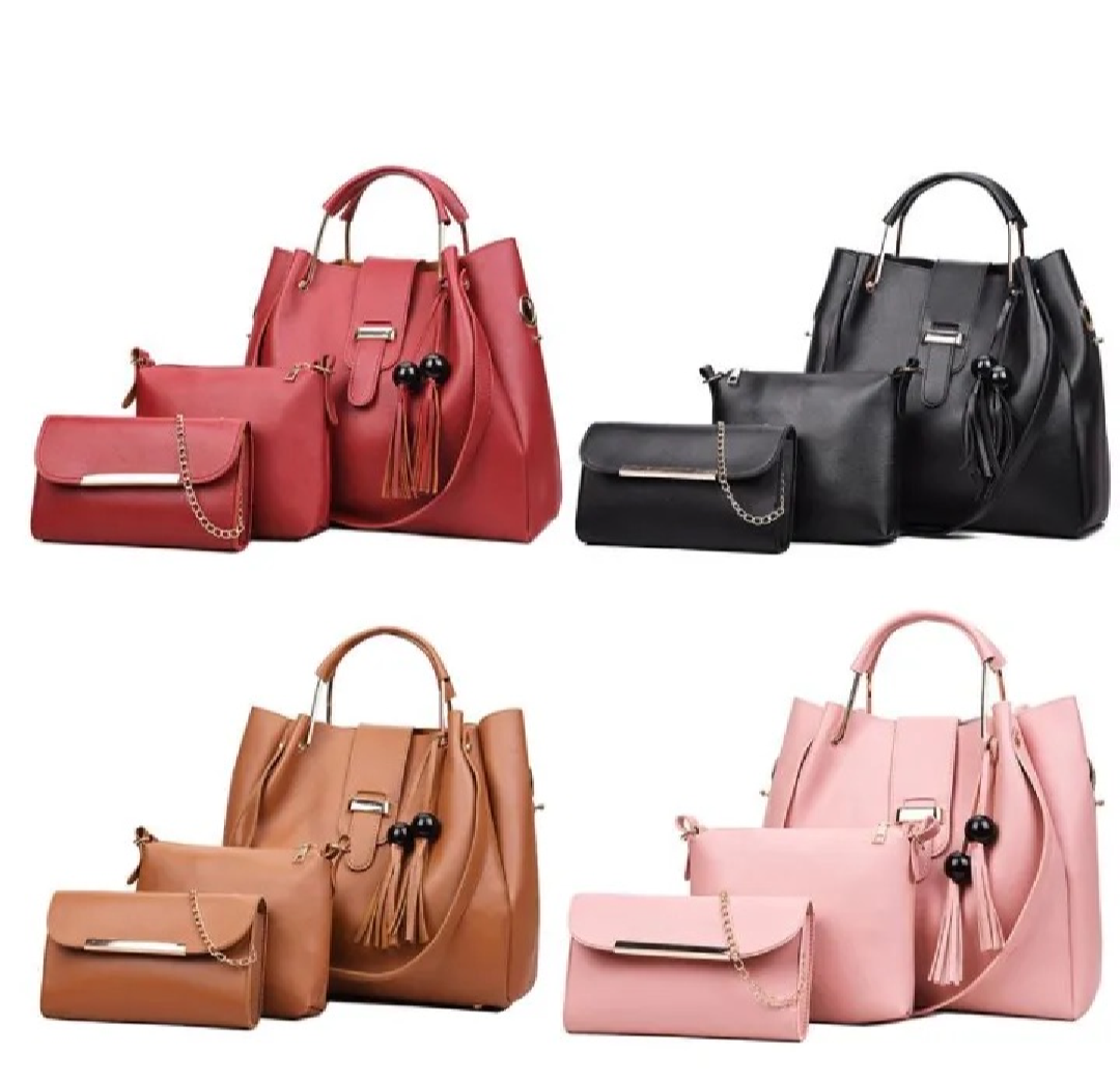 Special Collection of Stylish Ladies Handbags with Long Shoulders & Stylish Design Ladies Hand Bags for Girls, Casual Women PU Leather_ Bag Stylish Hand Bag For Girls, Fashionable Large Capacity Crossbody & Shoulder Bags, Women Purse Handbag