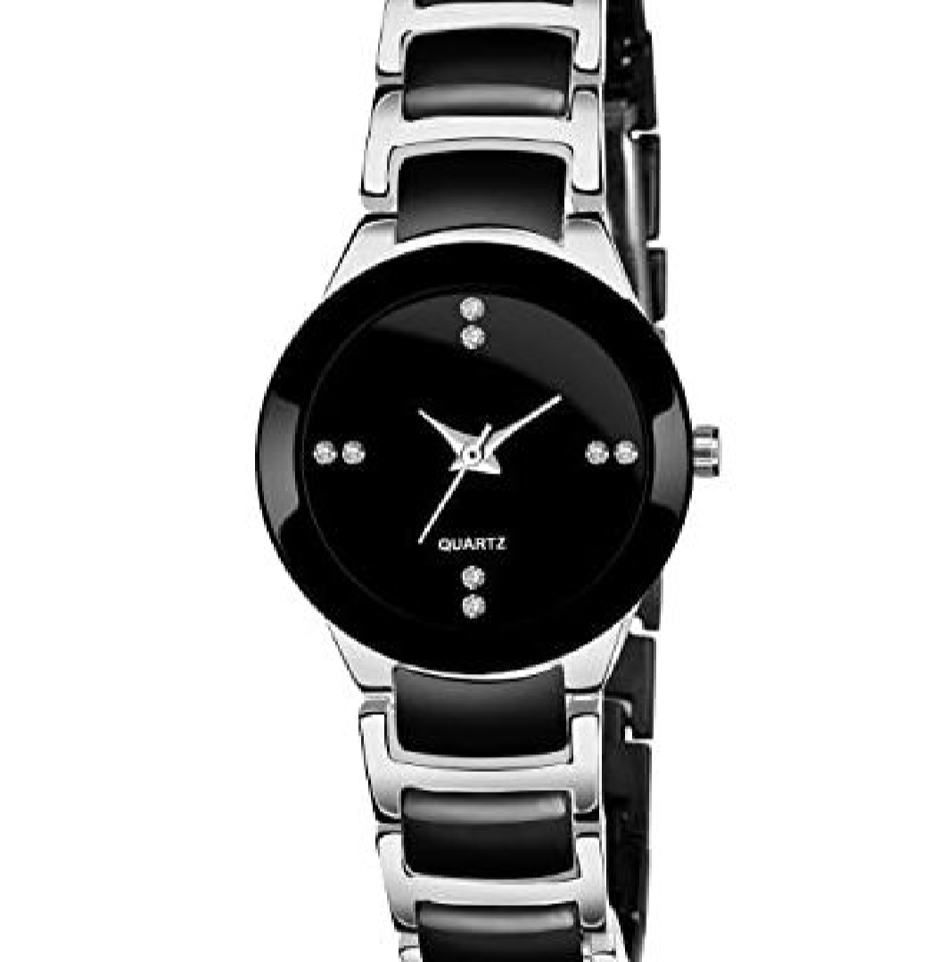 Classic Luxury Watch for Men / Boys Stylish Stainless Steel Analog Quartz Mens Watches