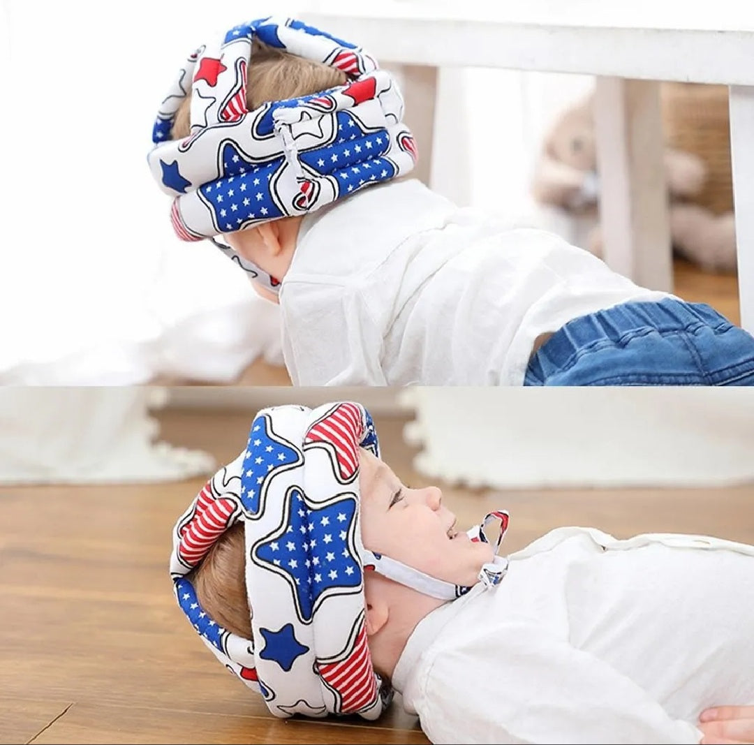 Baby protection helmet